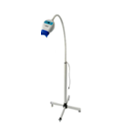 Máquina para blanquear los dientes, equipo dental, dentista, clínica dental.